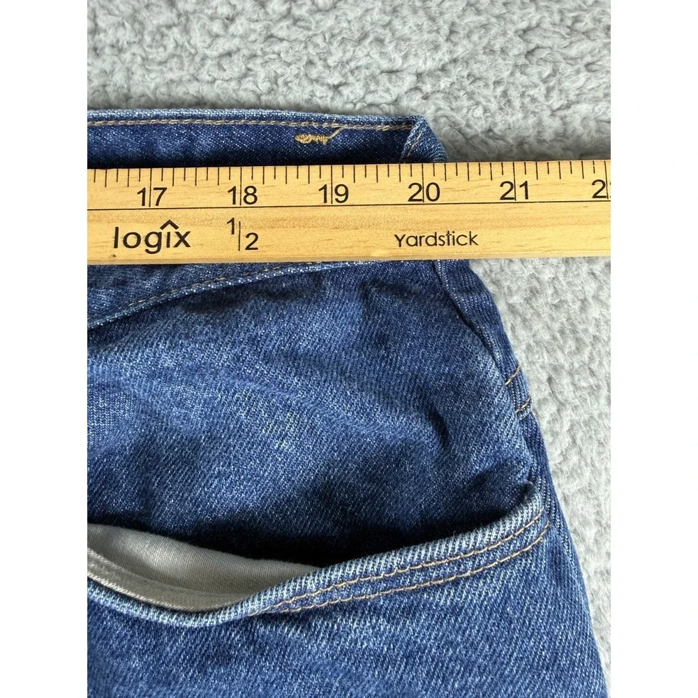 Bulwark FR Jeans Size 40x30 Cat2 2112 Workwear Welding Flame Resistant Straight
